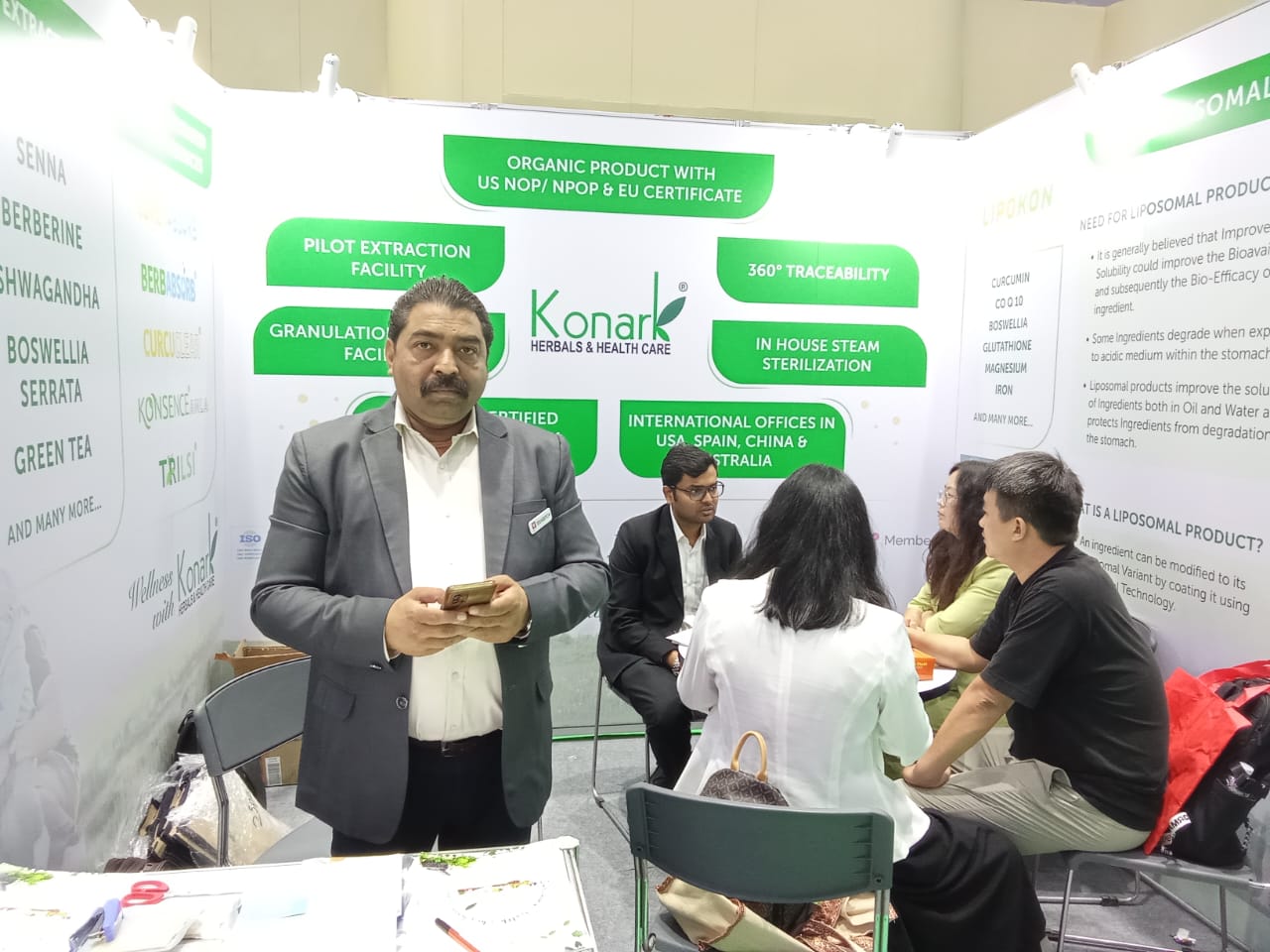 Vitafoods Asia