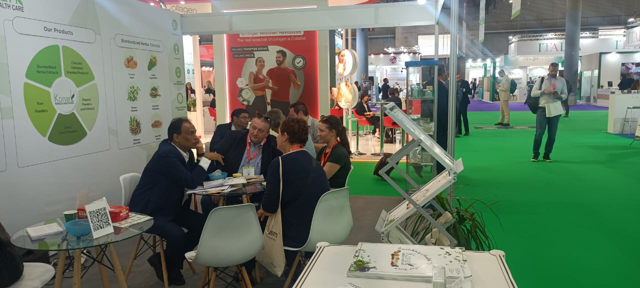 Vitafoods Europe 2025