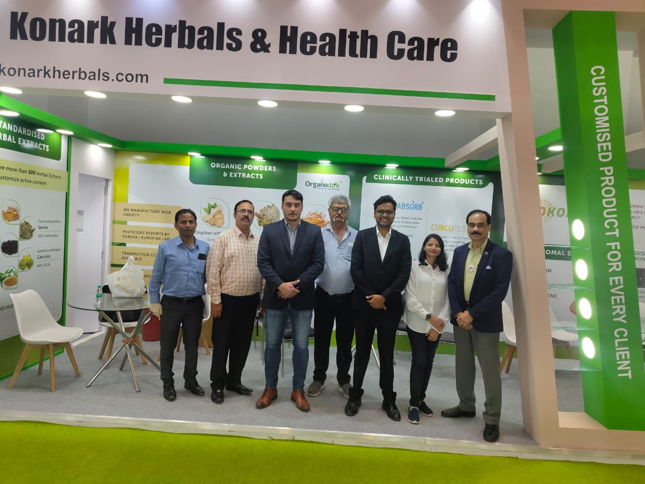 Vitafoods India
